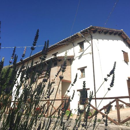 Agriturismo Le Castellare Montemonaco Zewnętrze zdjęcie