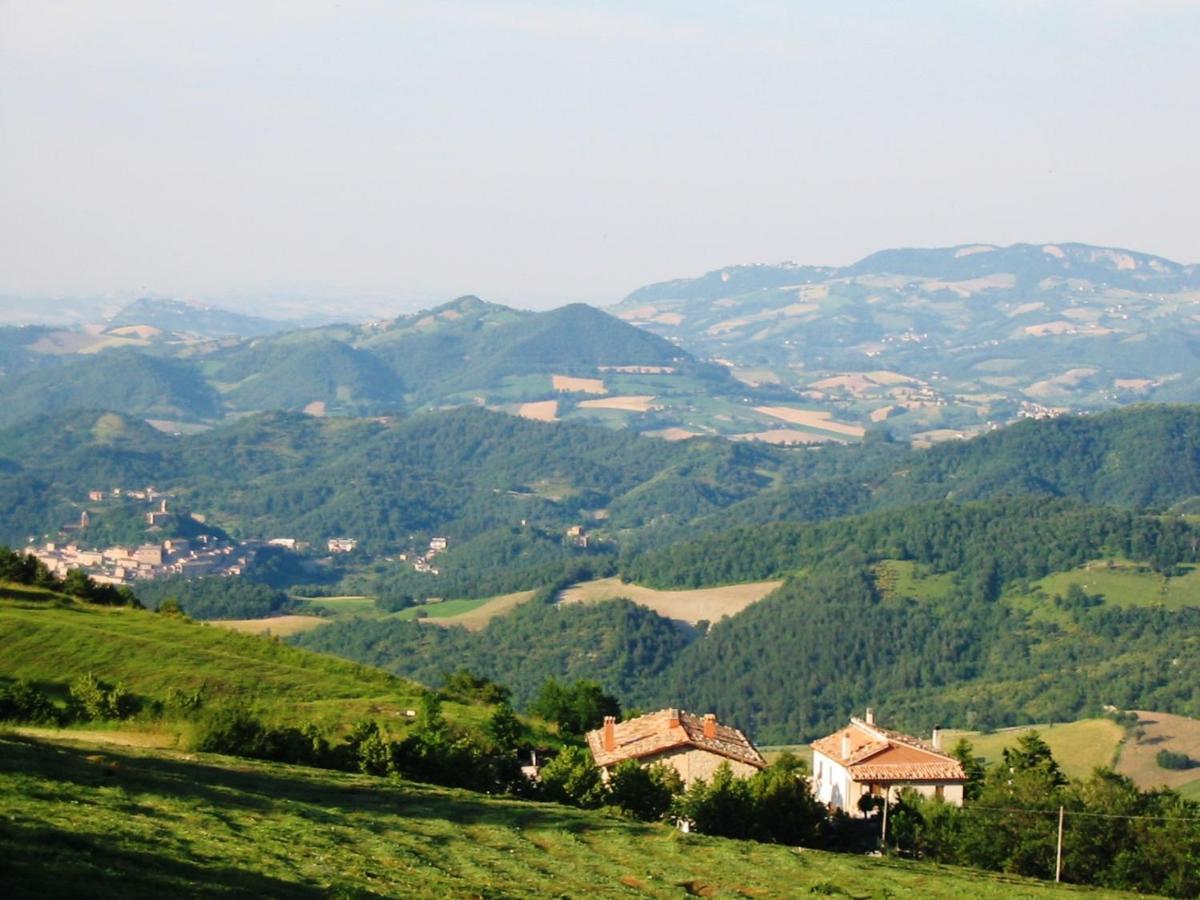 Agriturismo Le Castellare Montemonaco Zewnętrze zdjęcie