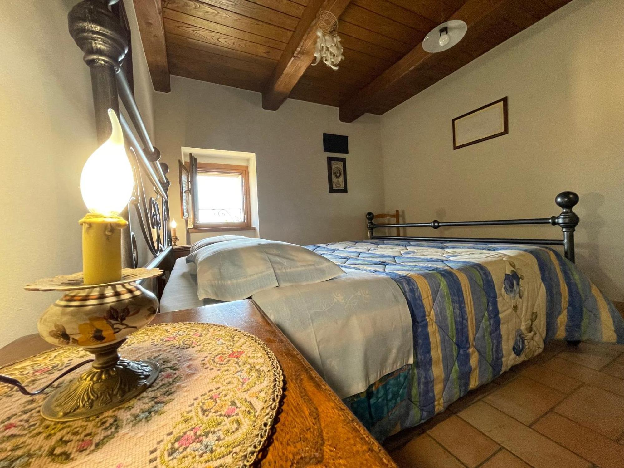Agriturismo Le Castellare Montemonaco Zewnętrze zdjęcie
