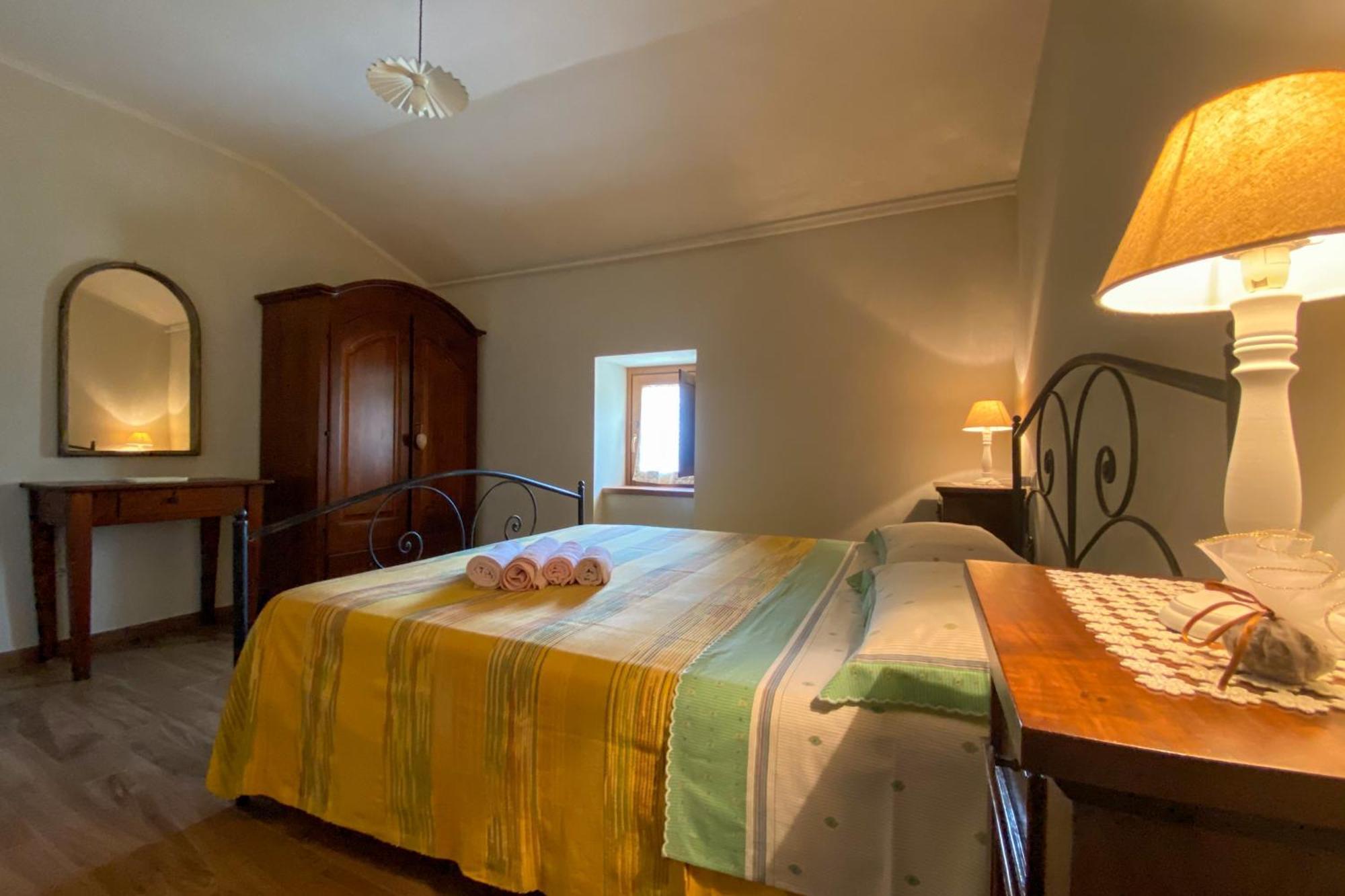 Agriturismo Le Castellare Montemonaco Zewnętrze zdjęcie