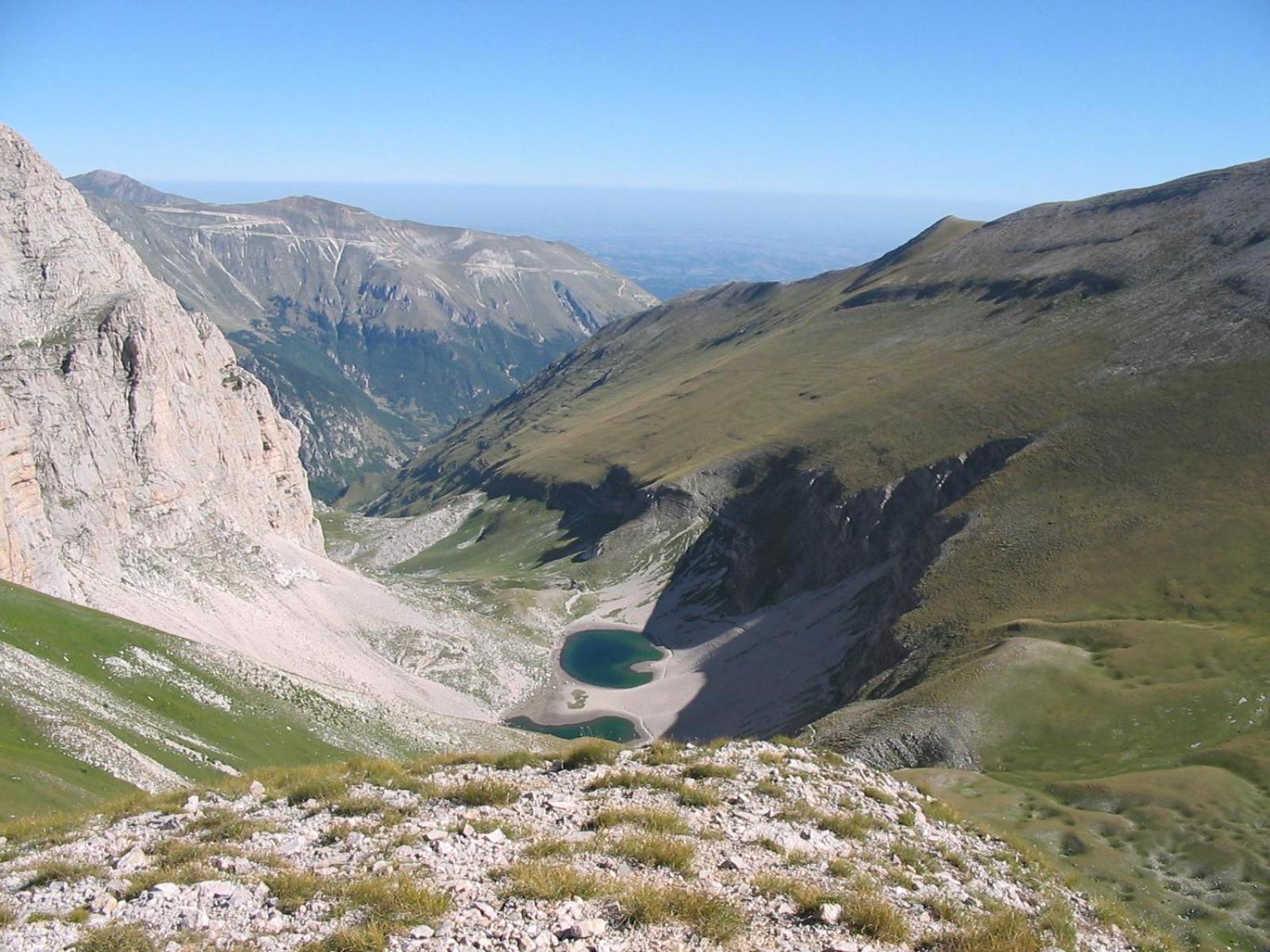 Agriturismo Le Castellare Montemonaco Zewnętrze zdjęcie