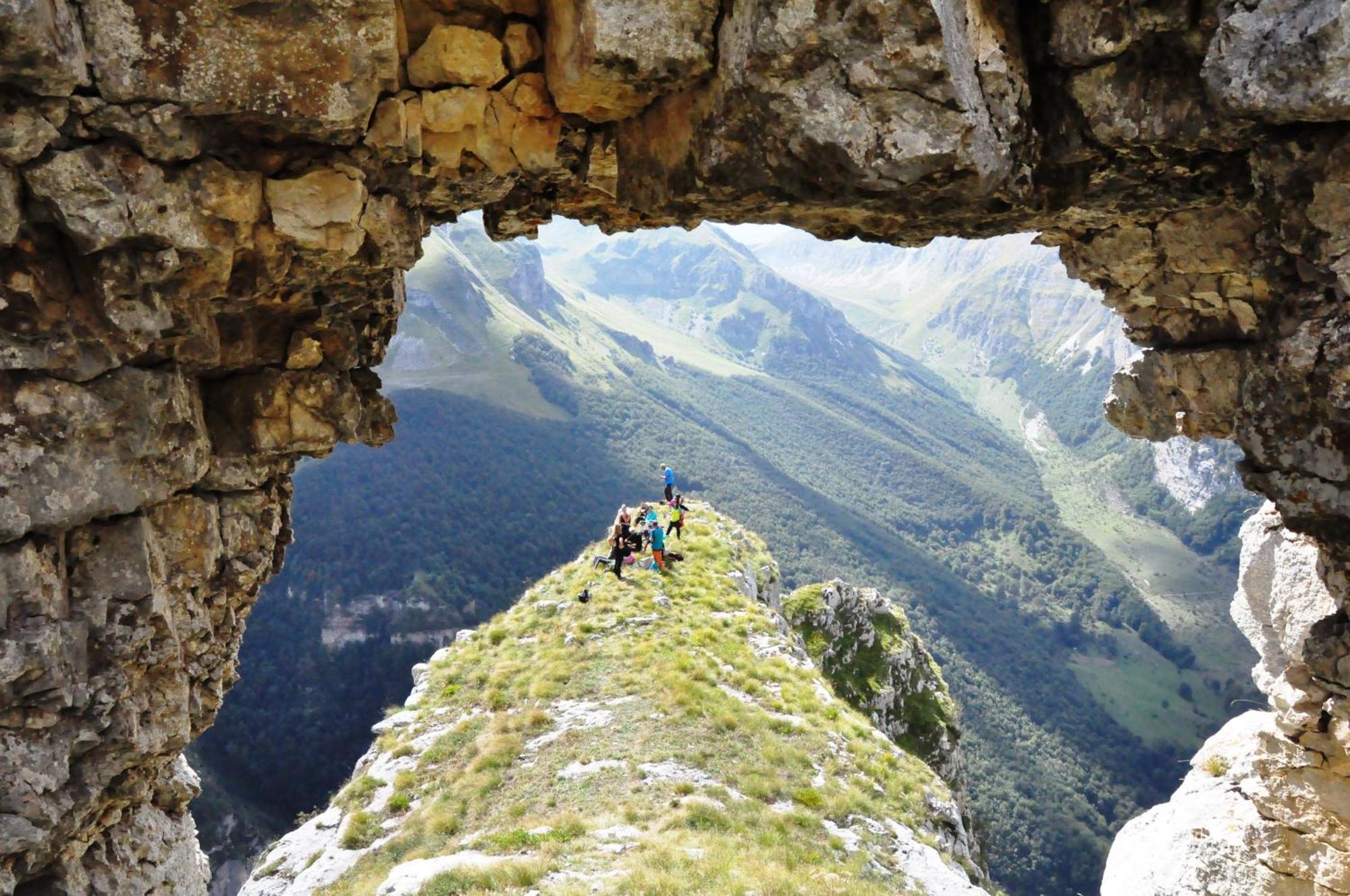Agriturismo Le Castellare Montemonaco Zewnętrze zdjęcie